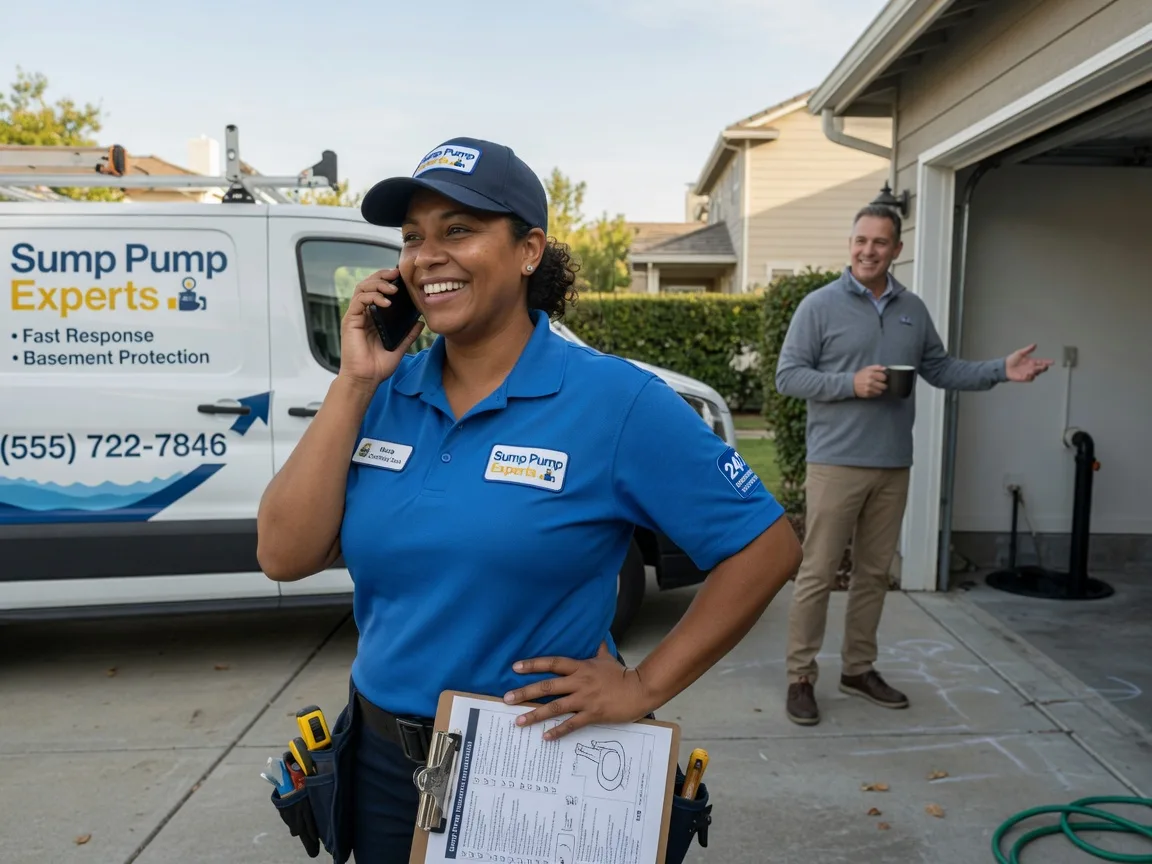 Sump Pump Repair Noxapater, MS FAQs